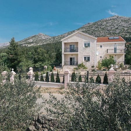 Hedon-Stone Διαμέρισμα Starigrad Paklenica Εξωτερικό φωτογραφία