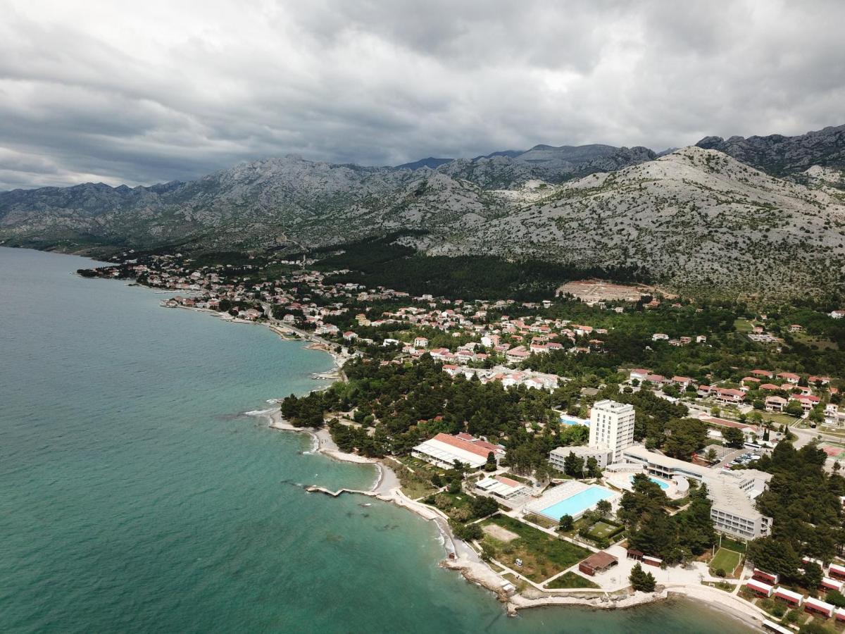 Hedon-Stone Διαμέρισμα Starigrad Paklenica Εξωτερικό φωτογραφία