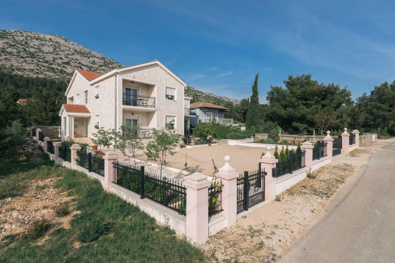 Hedon-Stone Διαμέρισμα Starigrad Paklenica Εξωτερικό φωτογραφία