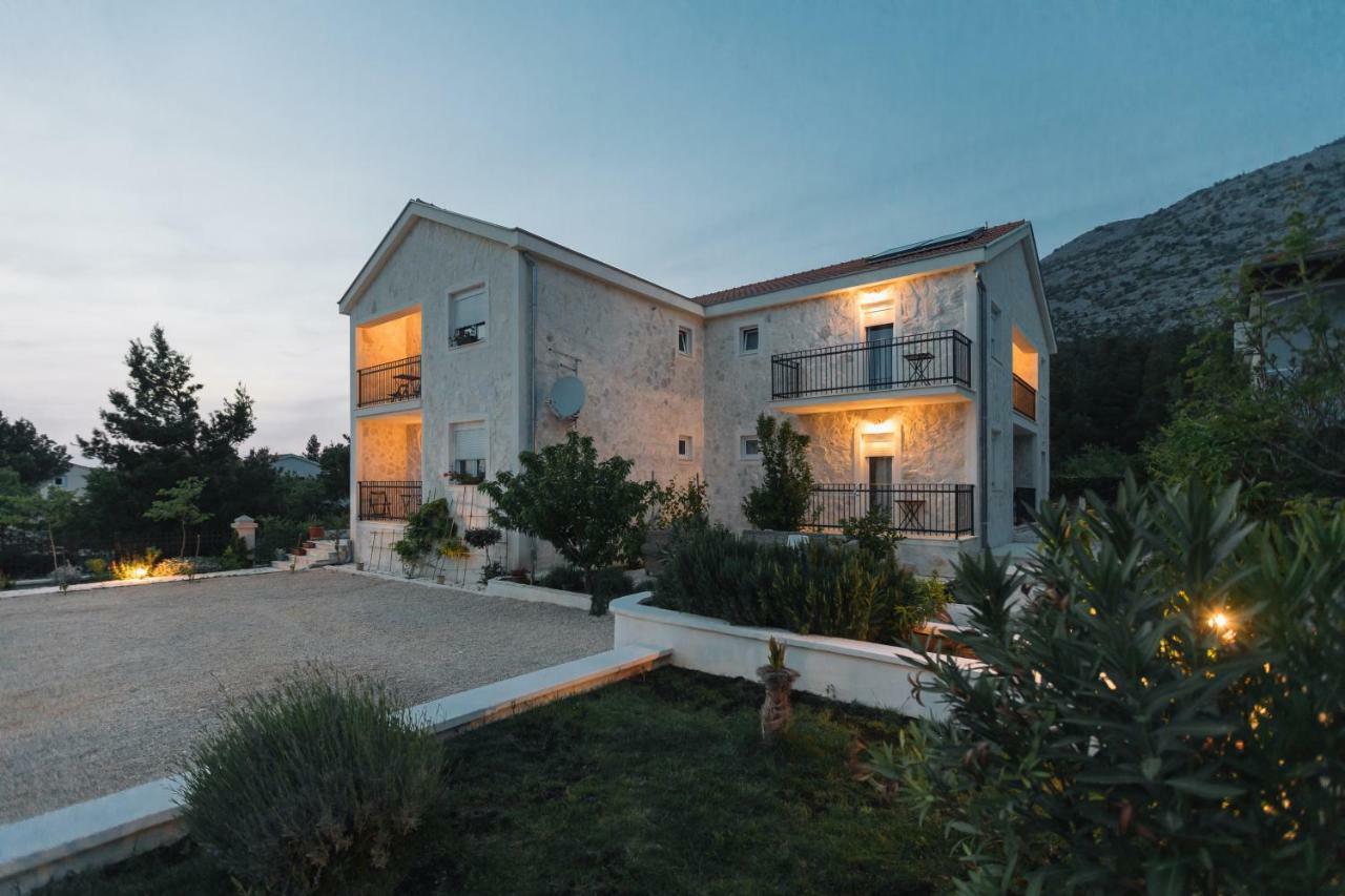 Hedon-Stone Διαμέρισμα Starigrad Paklenica Εξωτερικό φωτογραφία