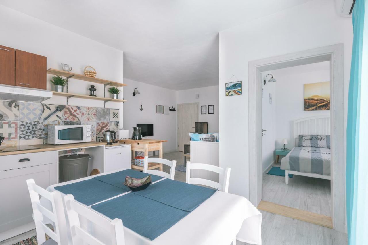 Hedon-Stone Διαμέρισμα Starigrad Paklenica Εξωτερικό φωτογραφία