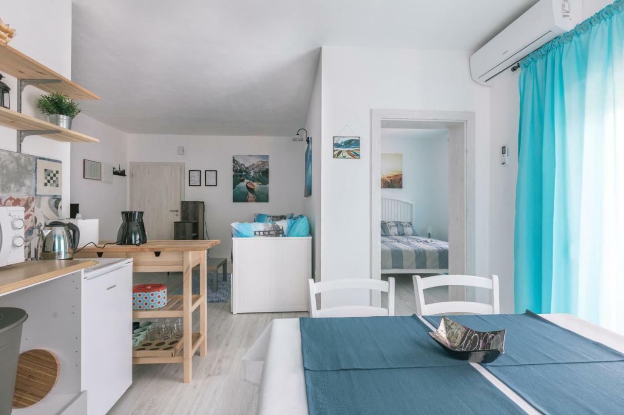 Hedon-Stone Διαμέρισμα Starigrad Paklenica Εξωτερικό φωτογραφία