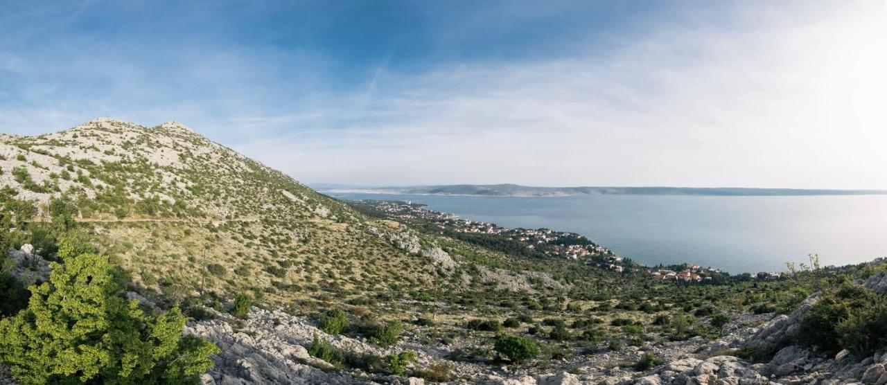 Hedon-Stone Διαμέρισμα Starigrad Paklenica Εξωτερικό φωτογραφία